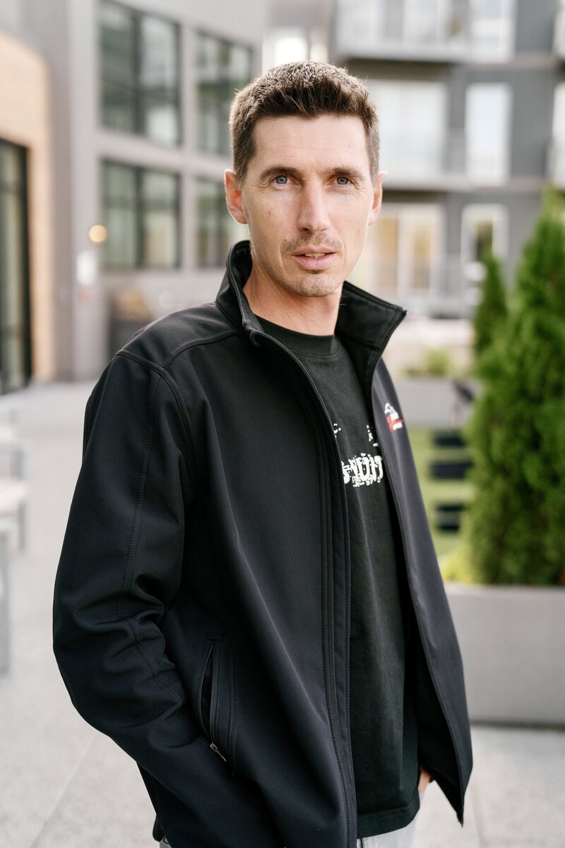 Alexander Ponomarenko