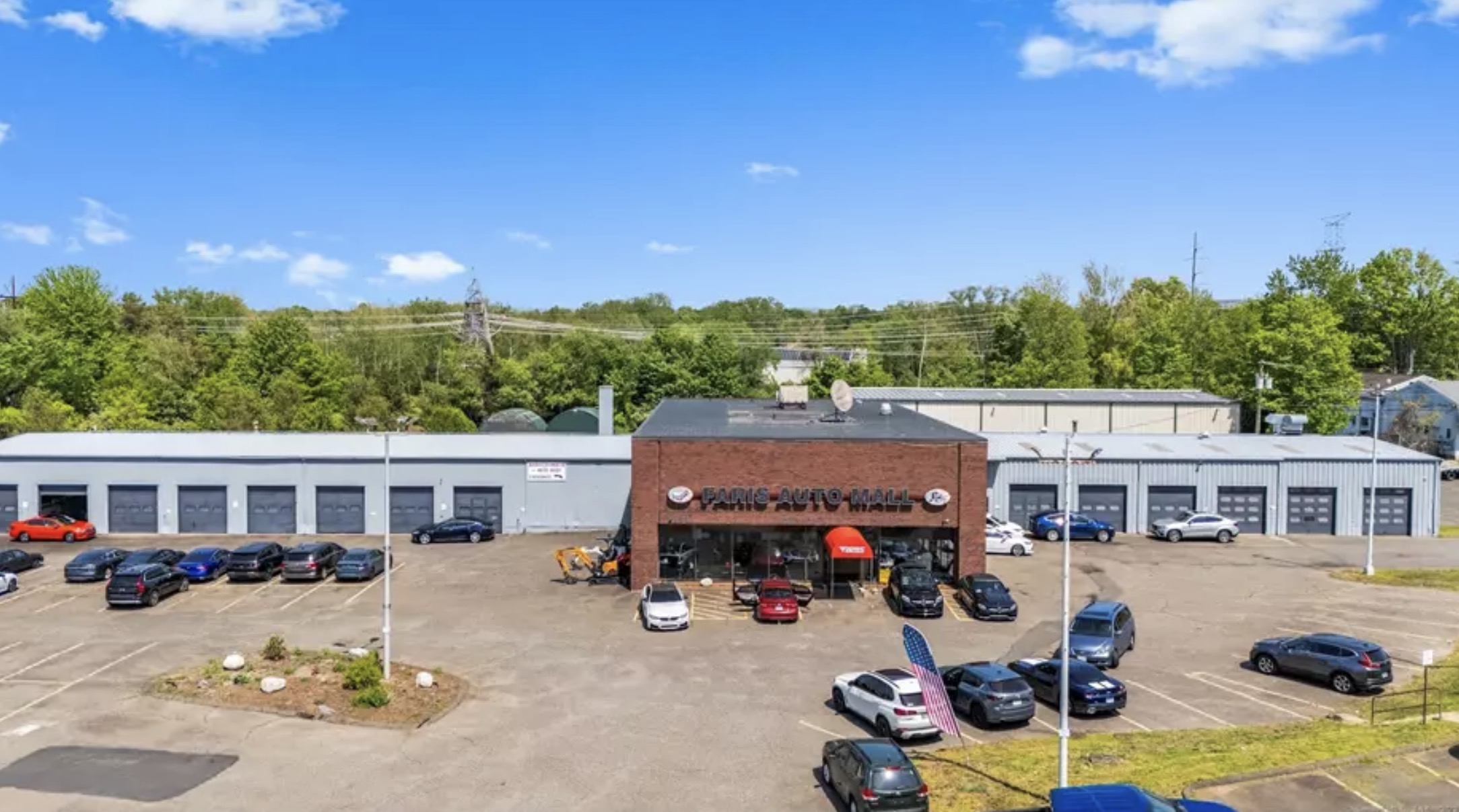 DriveMax Manchester CT