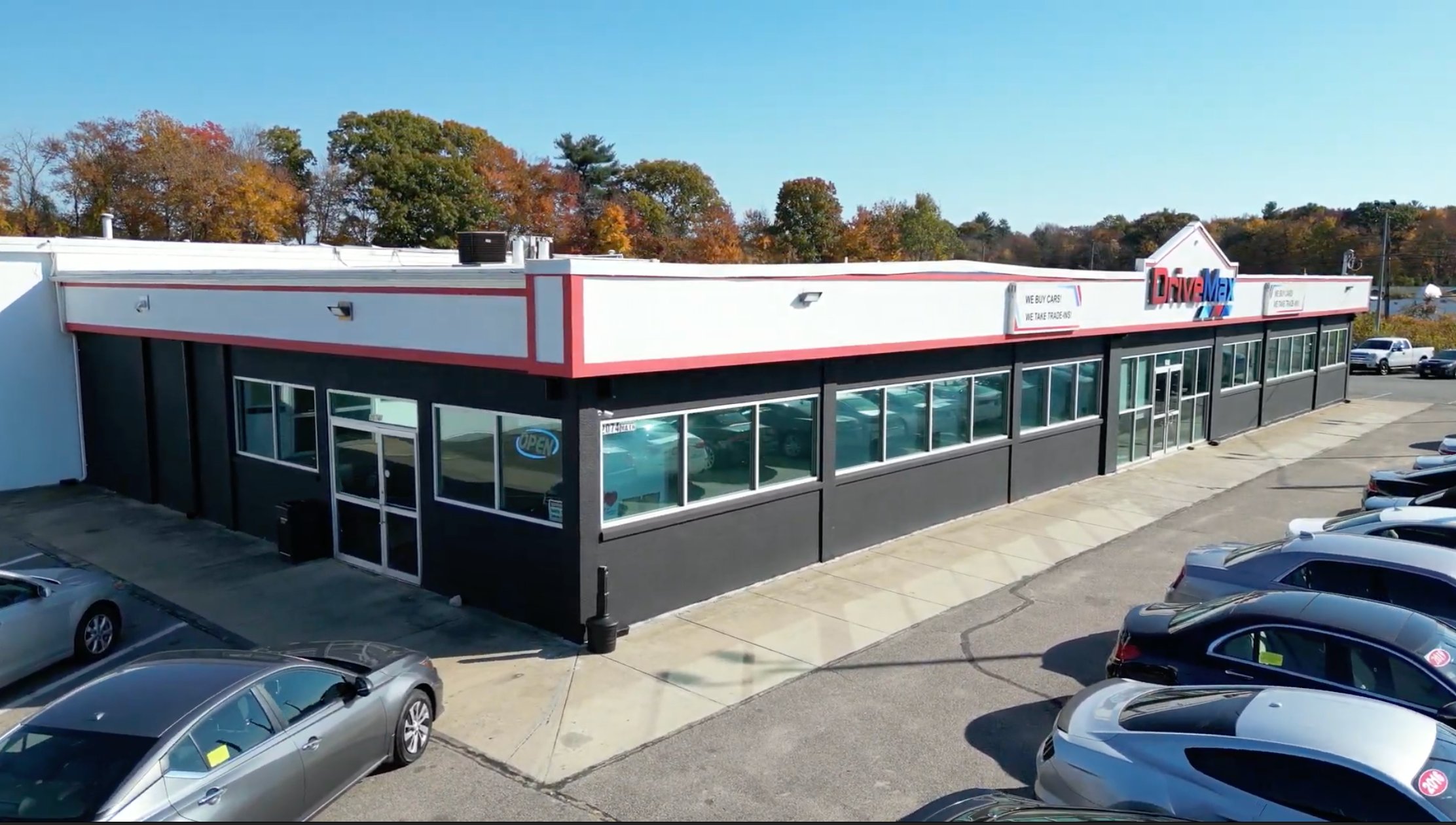 DriveMax West Bridgewater MA